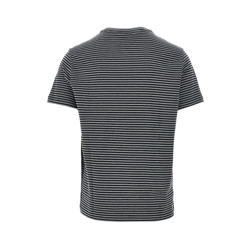 Striped cotton Swimwear T-shirt