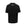 T-shirt a manica corta in misto cotone e seta