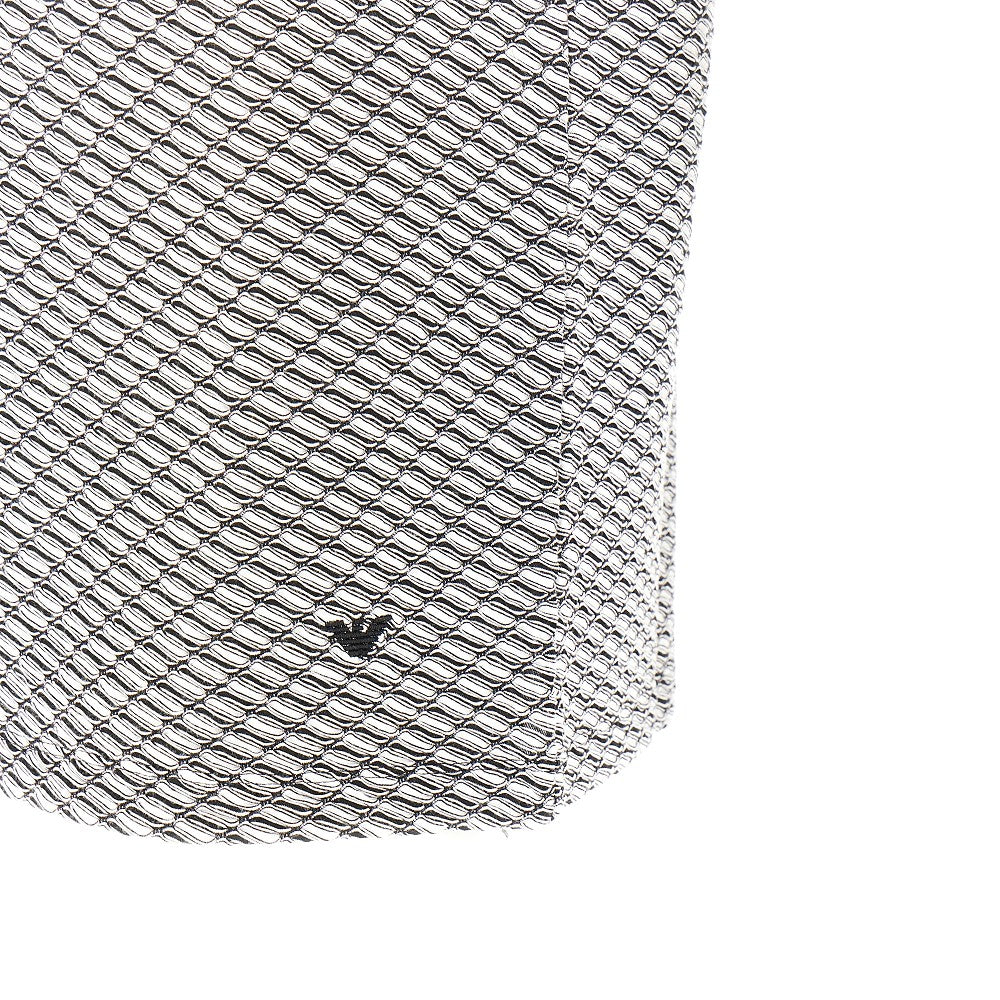 T-shirt in jersey goffrato