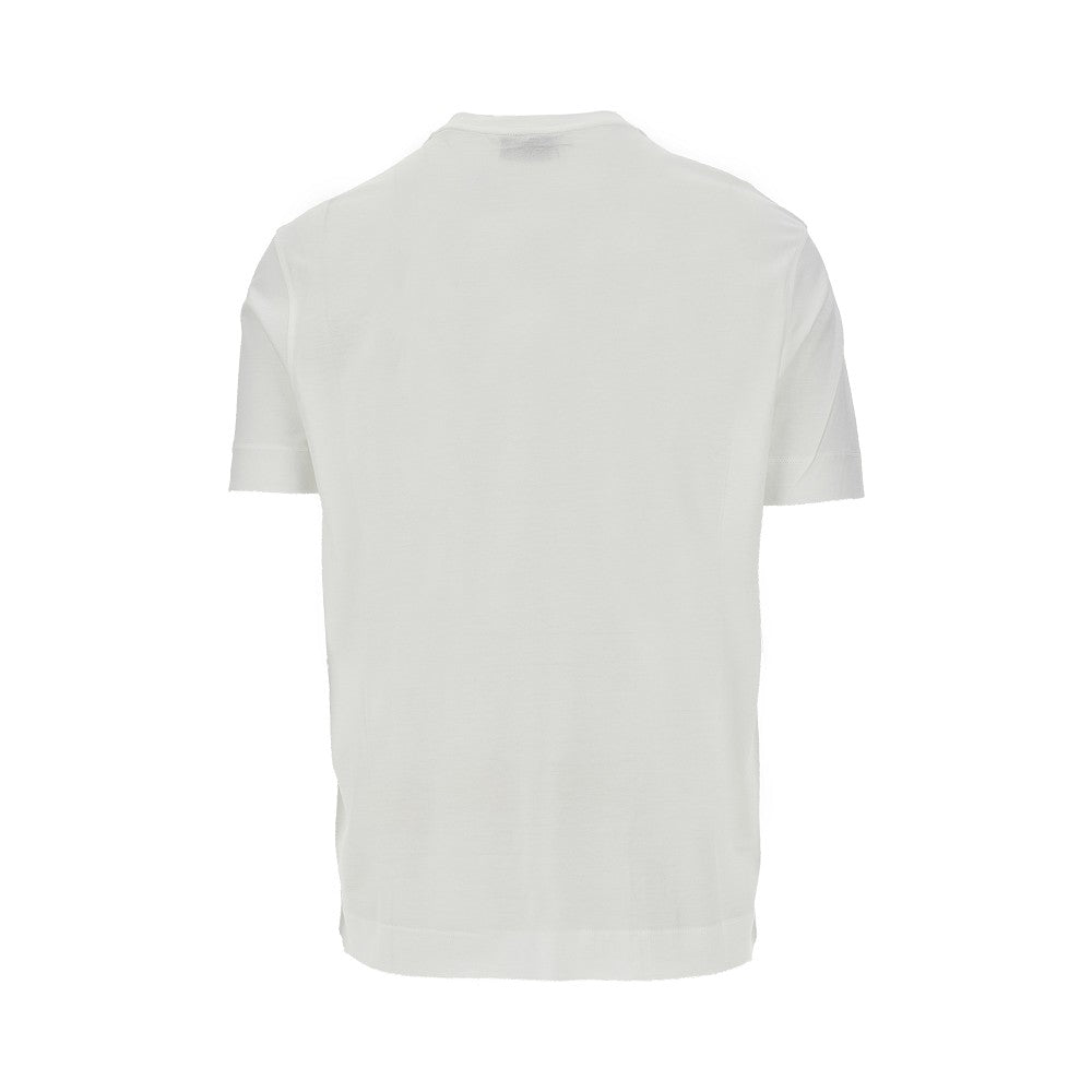 T-shirt con logo 3D