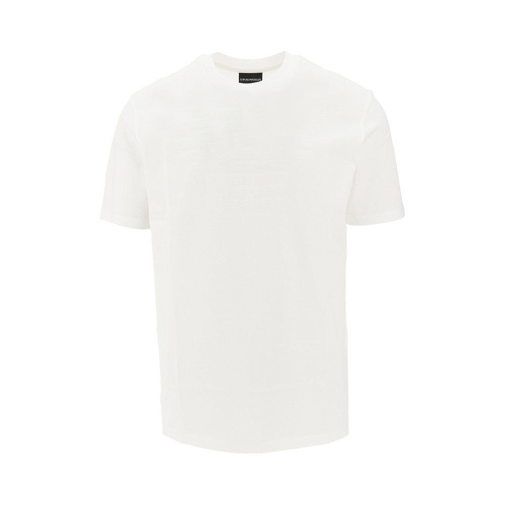 Jacquard Eagle T-shirt