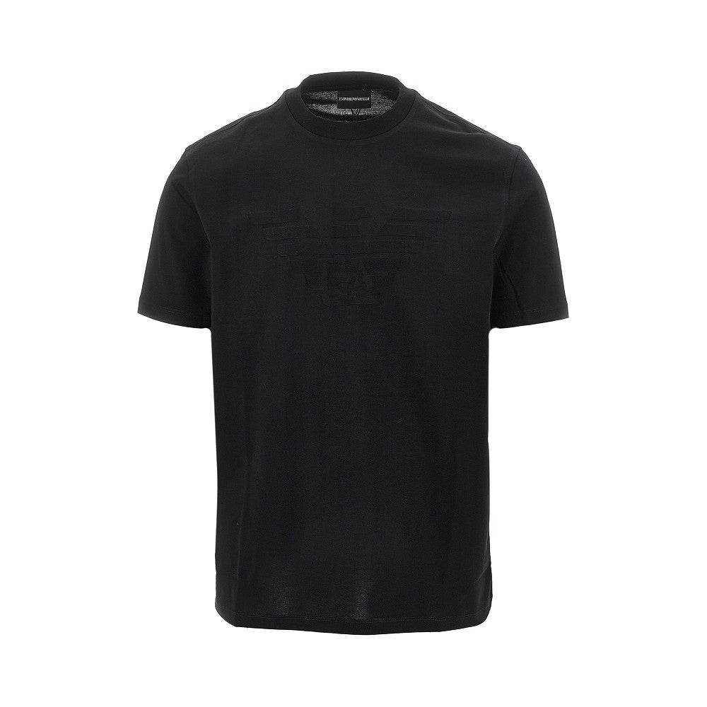 T-shirt Eagle jacquard