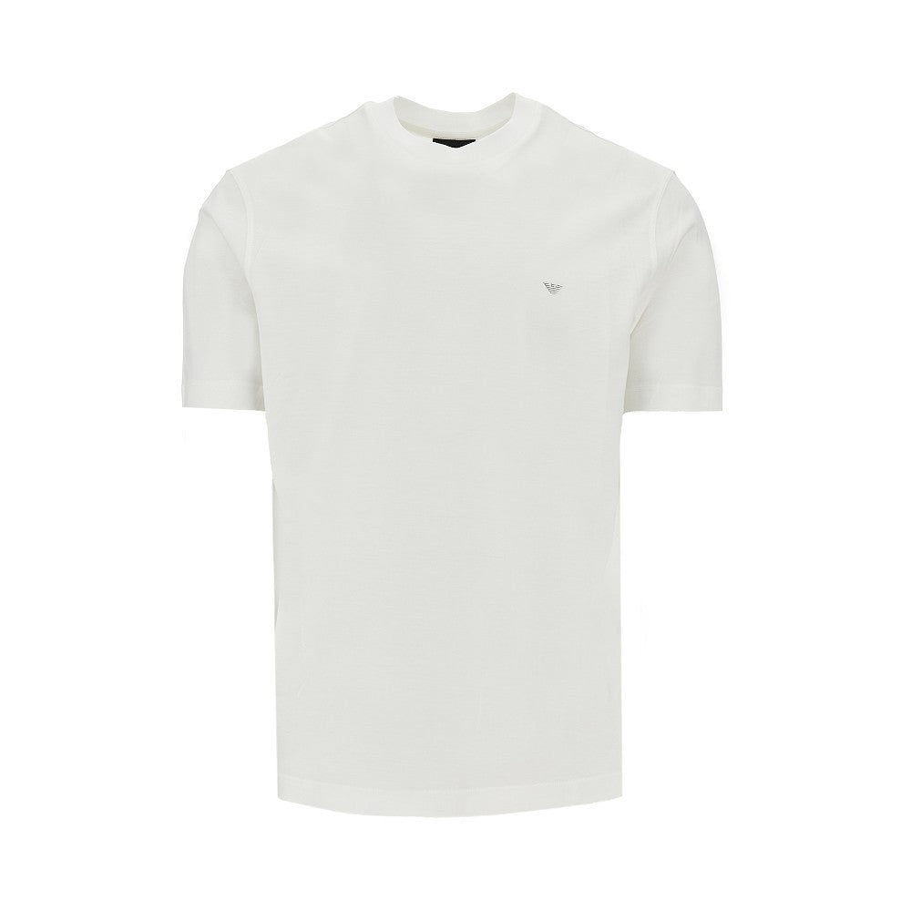 T-shirt in lyocell e cotone Travel Essential