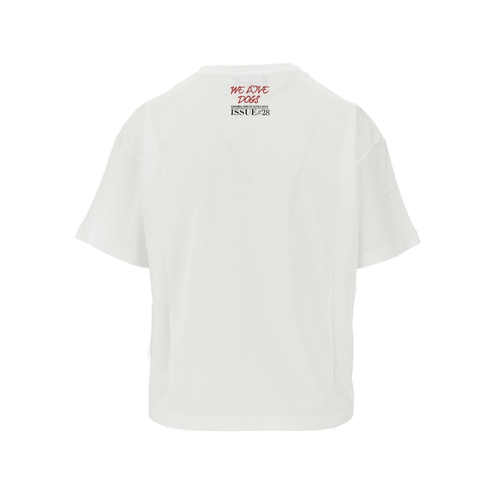 T-shirt 'We Love Dogs' ASV