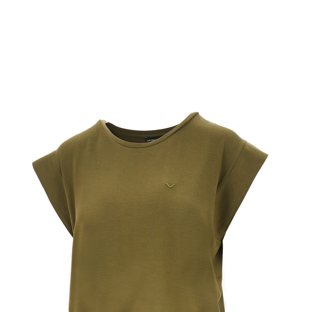 T-shirt Swimwear in jersey stretch