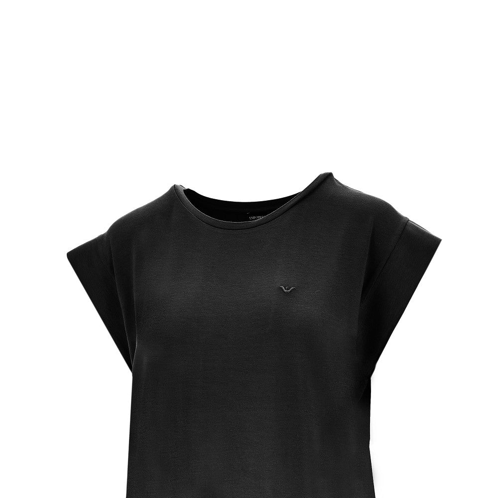 T-shirt Swimwear in jersey stretch