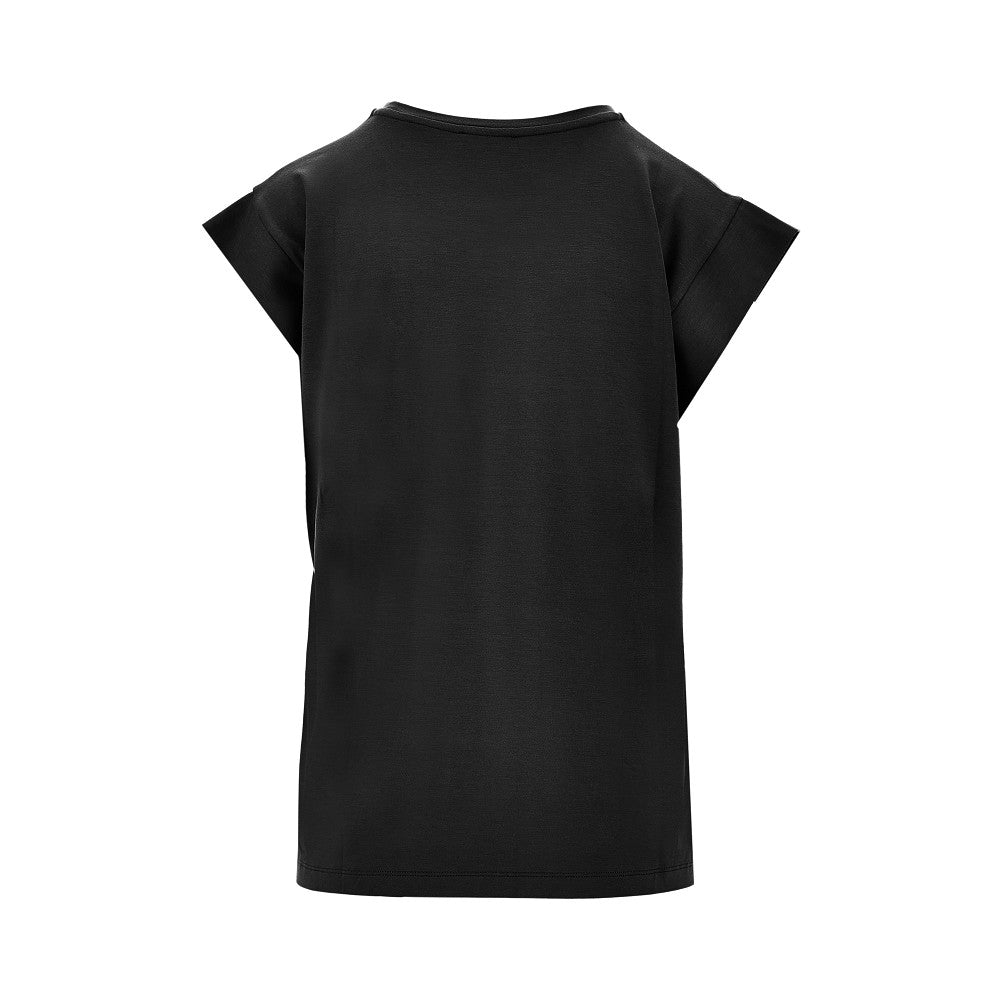T-shirt Swimwear in jersey stretch