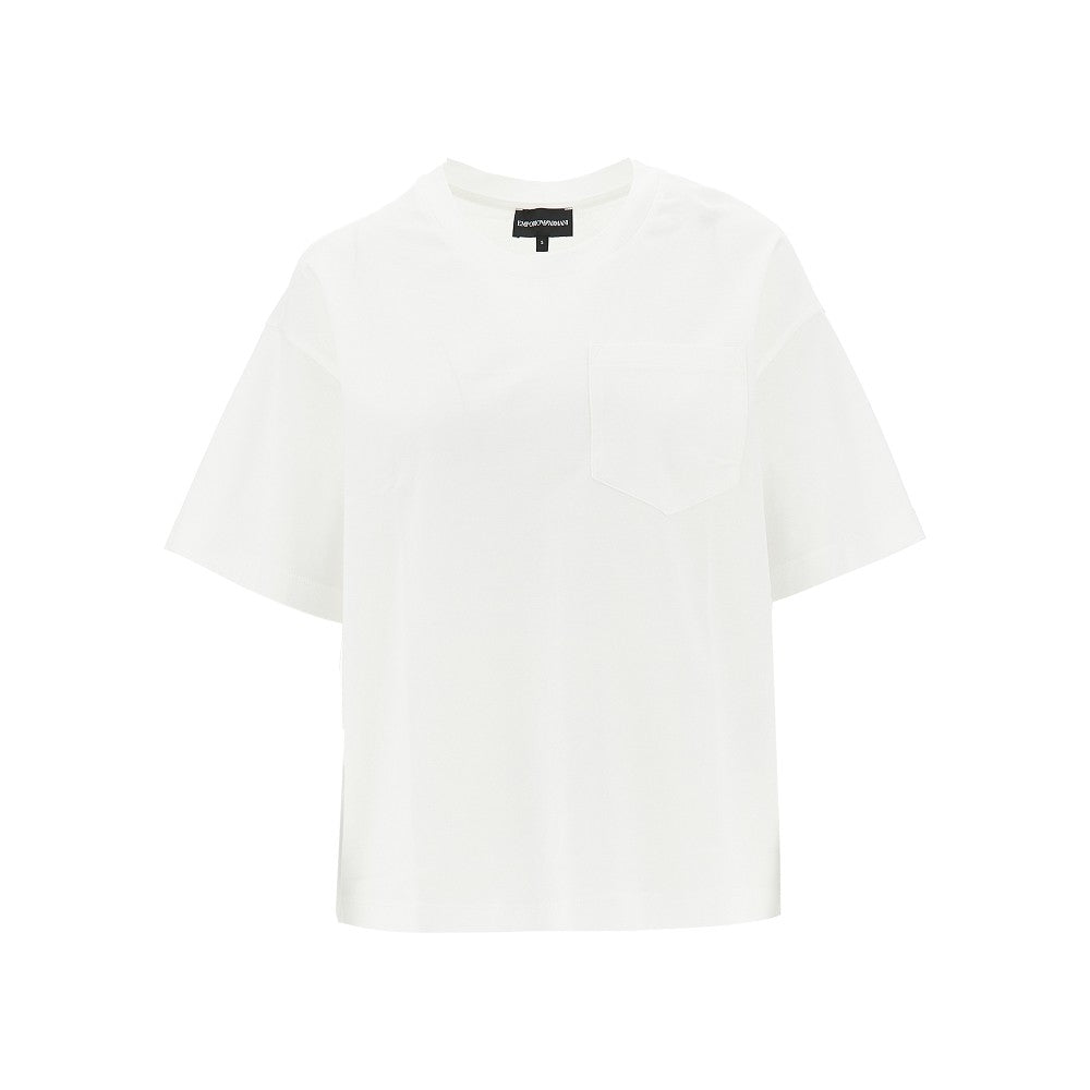 T-shirt Travel Essential in cotone