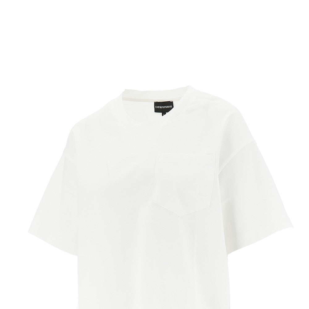 T-shirt Travel Essential in cotone