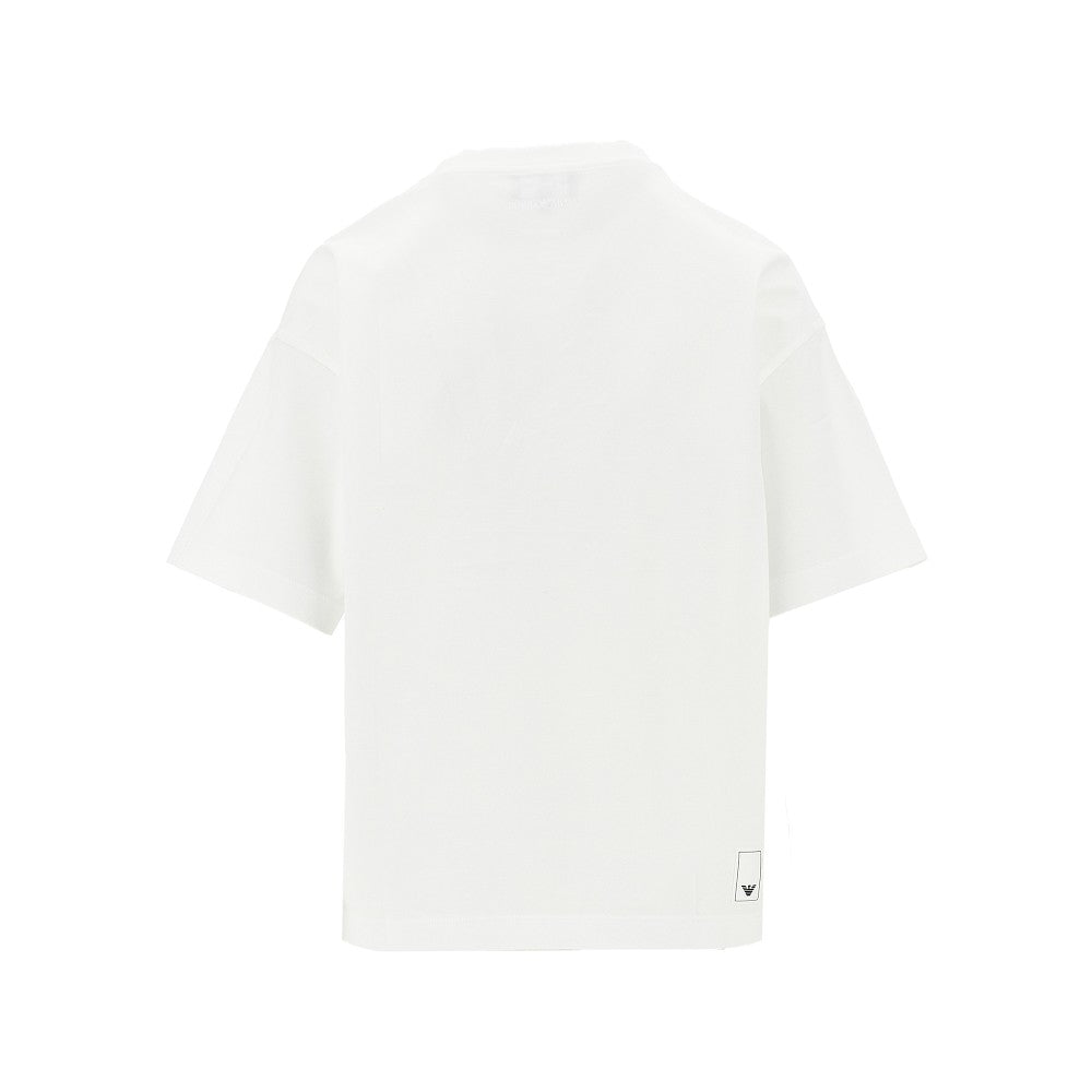 T-shirt Travel Essential in cotone