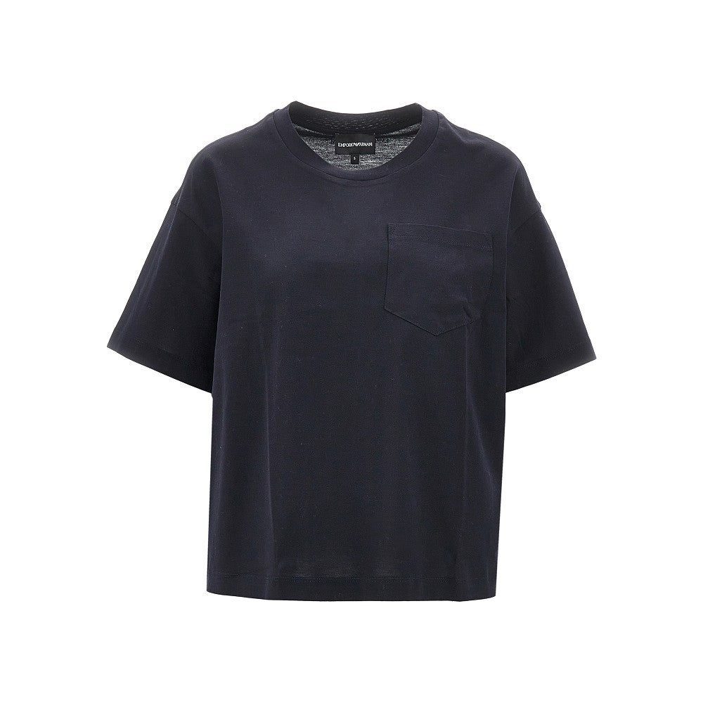 Travel Essential cotton T-shirt