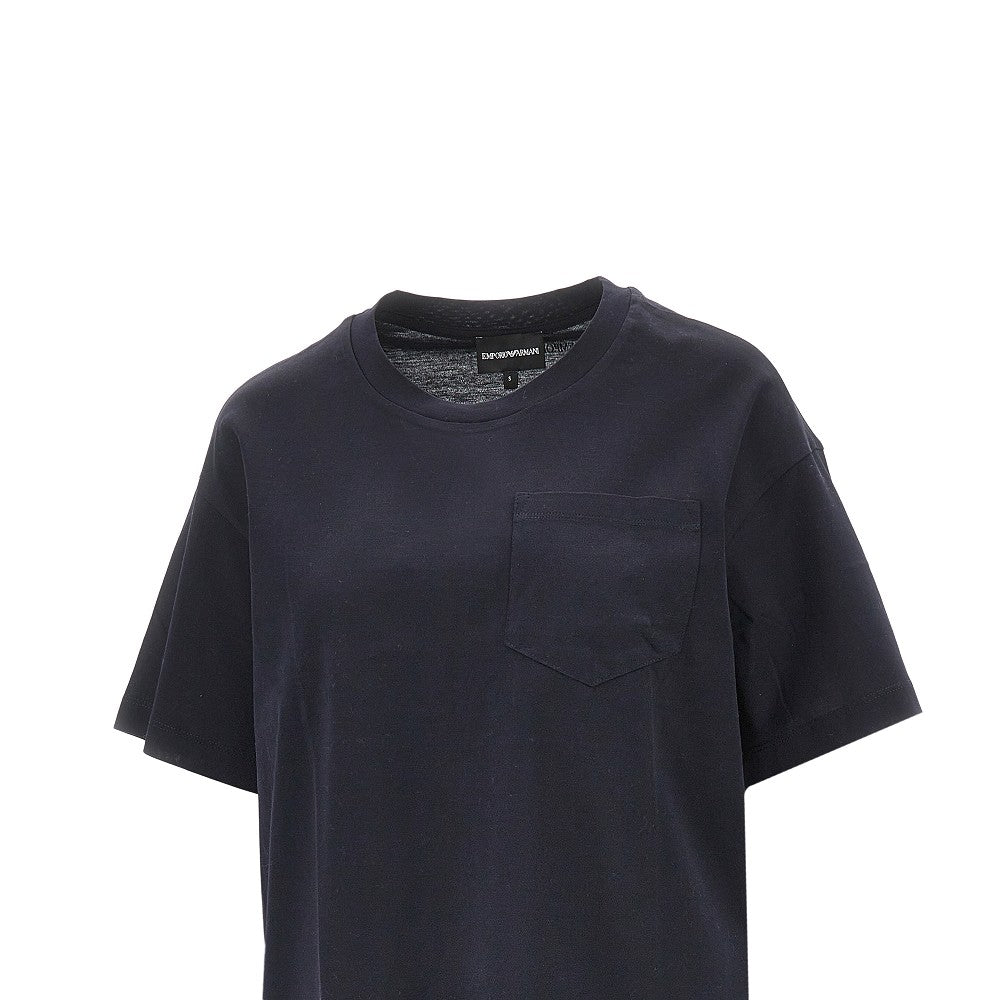 Travel Essential cotton T-shirt