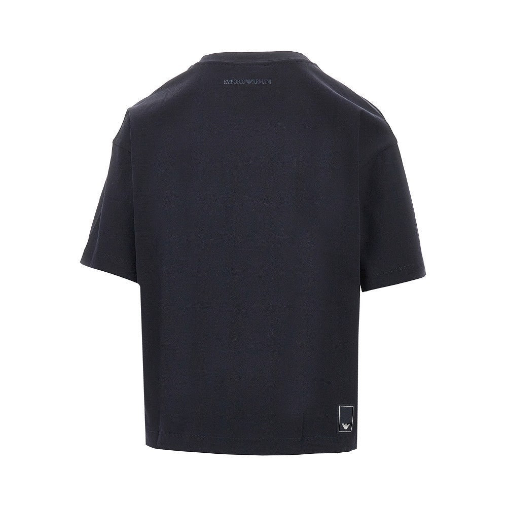 Travel Essential cotton T-shirt