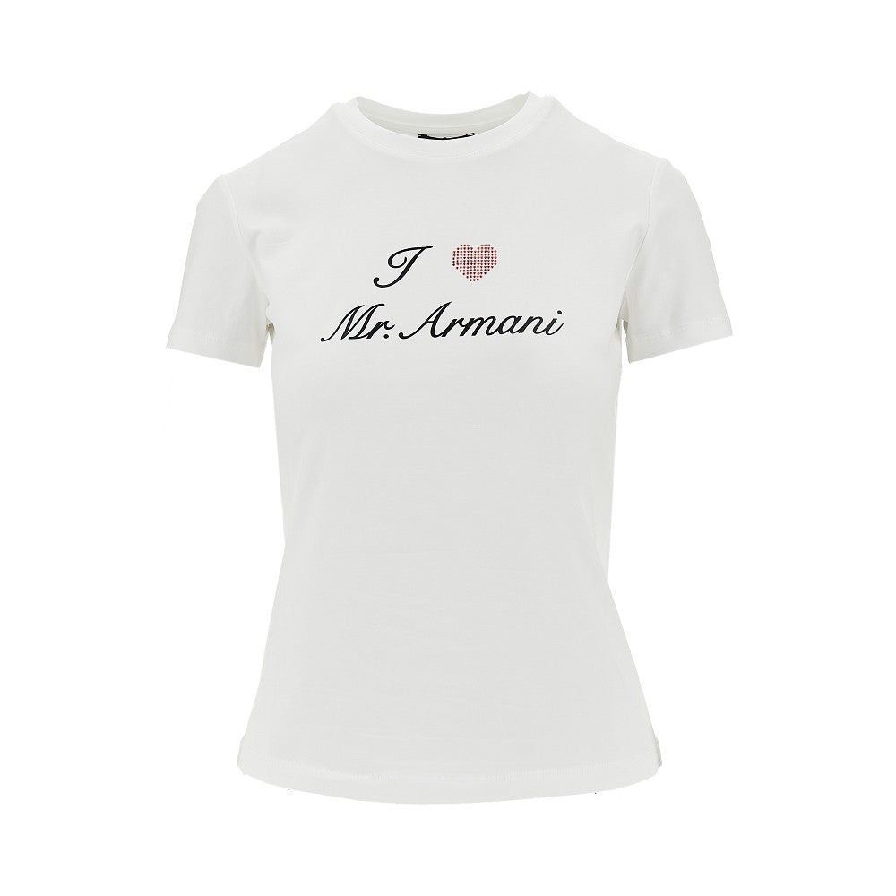 T-shirt in jersey stretch ASV