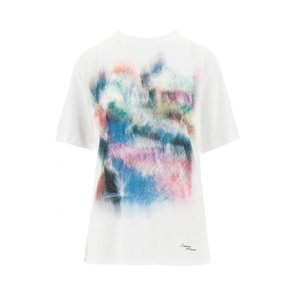 Graphic print T-shirt