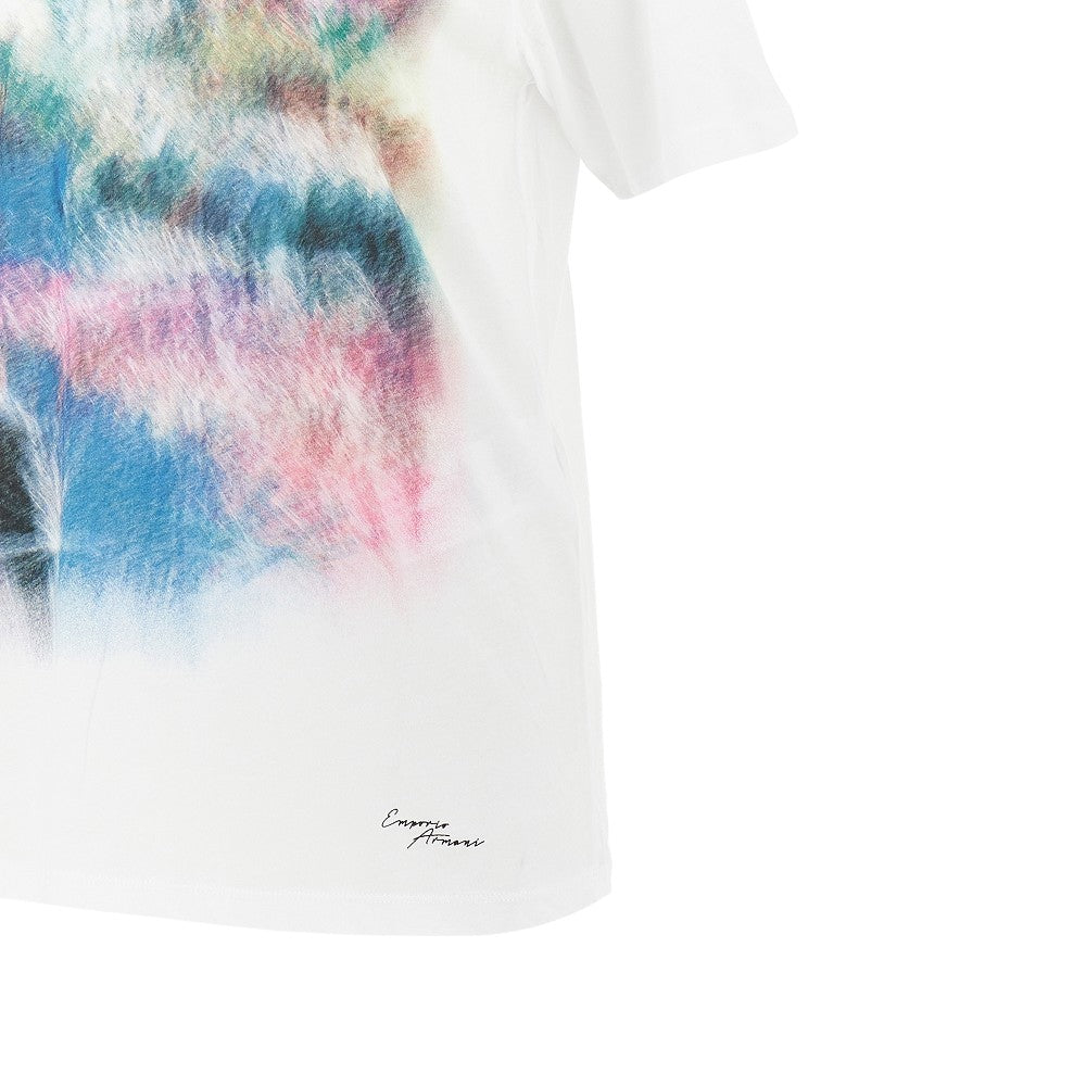 Graphic print T-shirt
