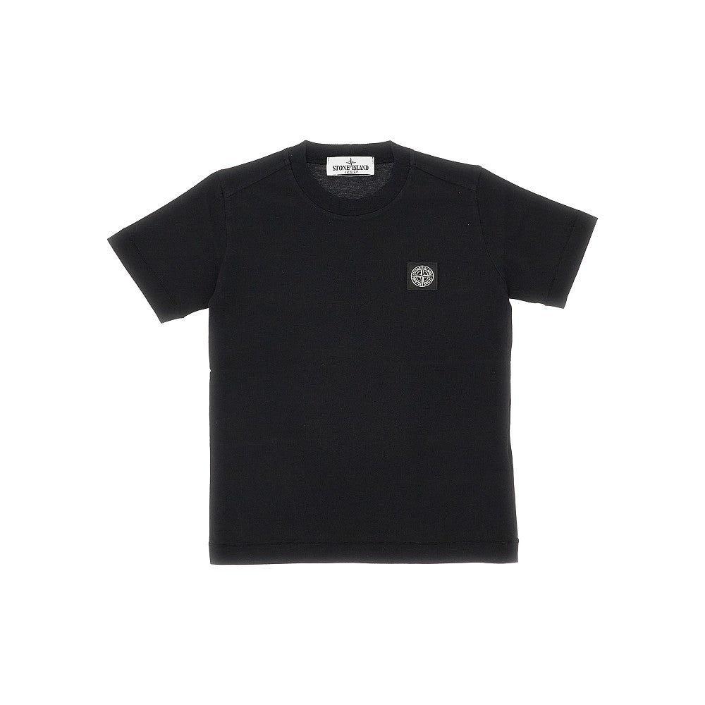 T-shirt con patch Compass Rose