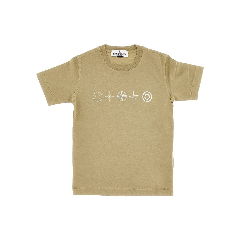 Logo print T-shirt