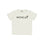 Cotton jersey T-shirt with logo print