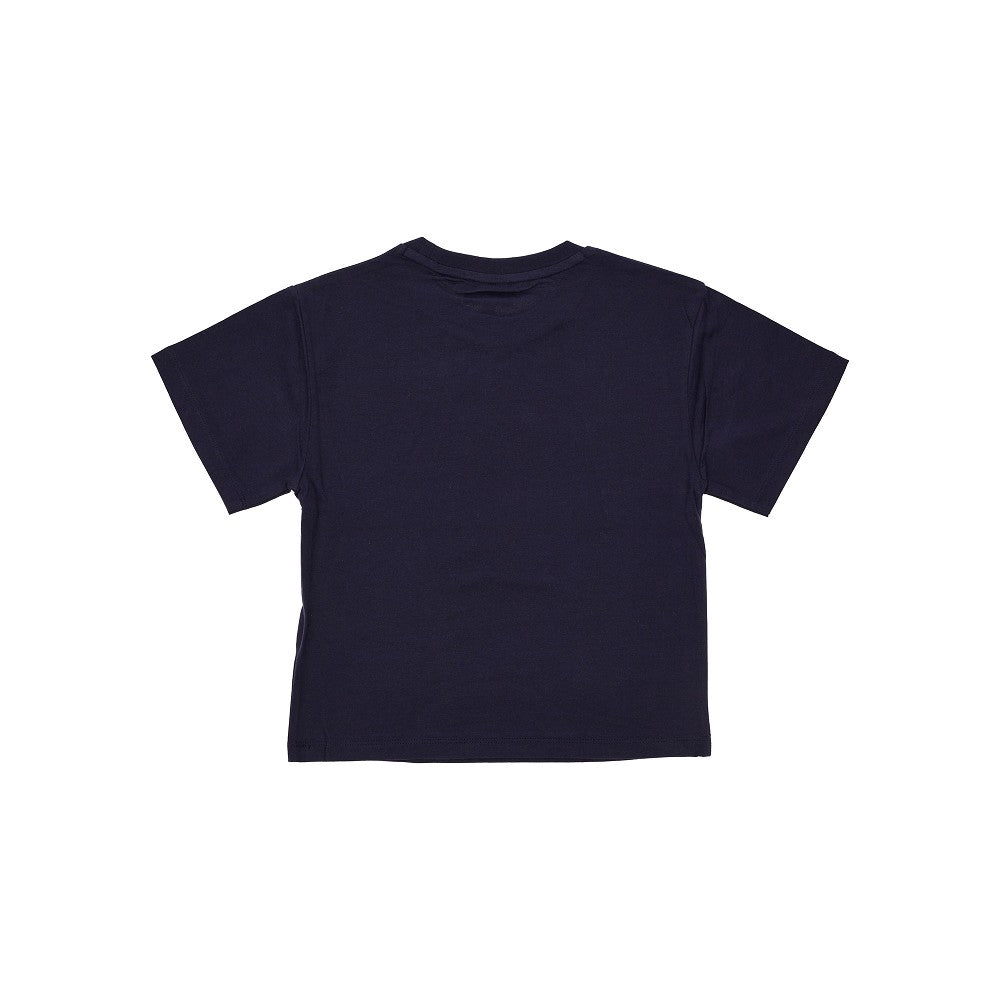 Boke Flower print T-shirt