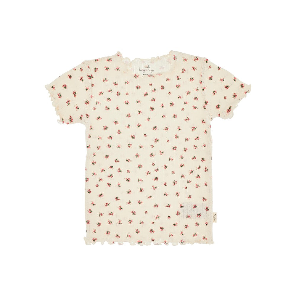 &#39;Minnie&#39; organic cotton T-shirt