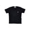 T-shirt con patch logo