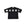 T-shirt in cotone con logo ricamato