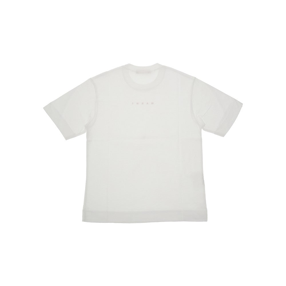 Logo print T-shirt