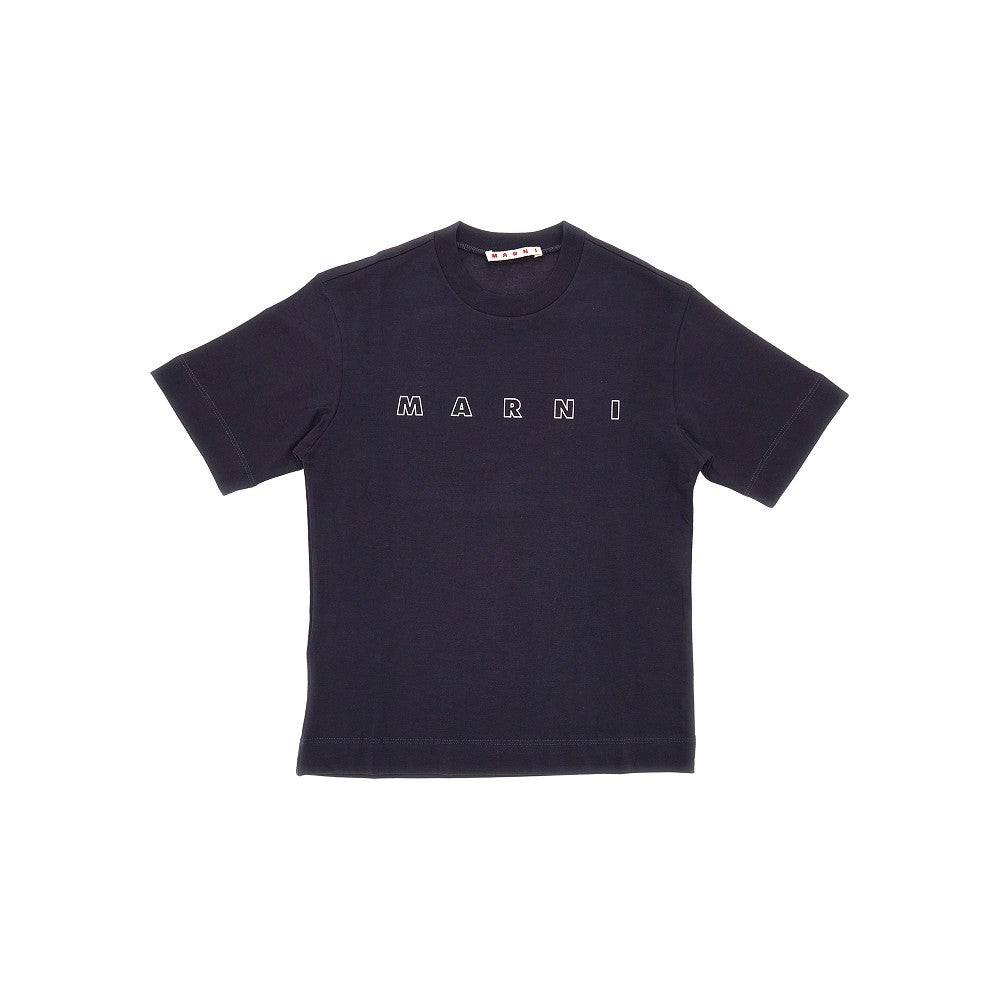 Logo print T-shirt