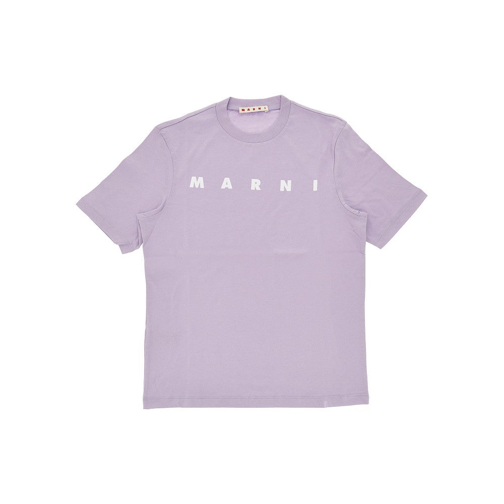 Logo print T-shirt