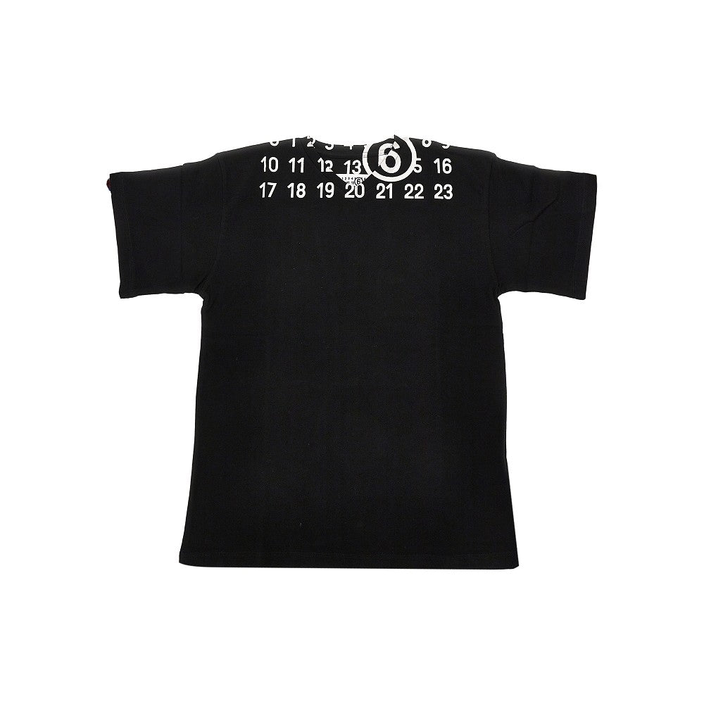 Numeric logo print