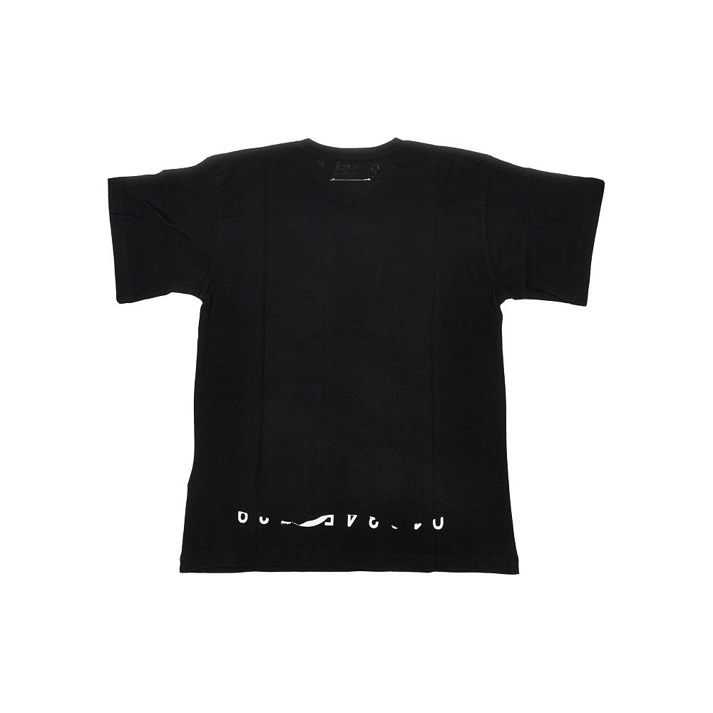 Numeric logo print