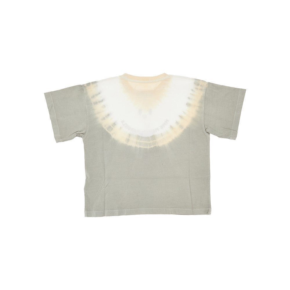 Cotton t-shirt with Funny Logo print