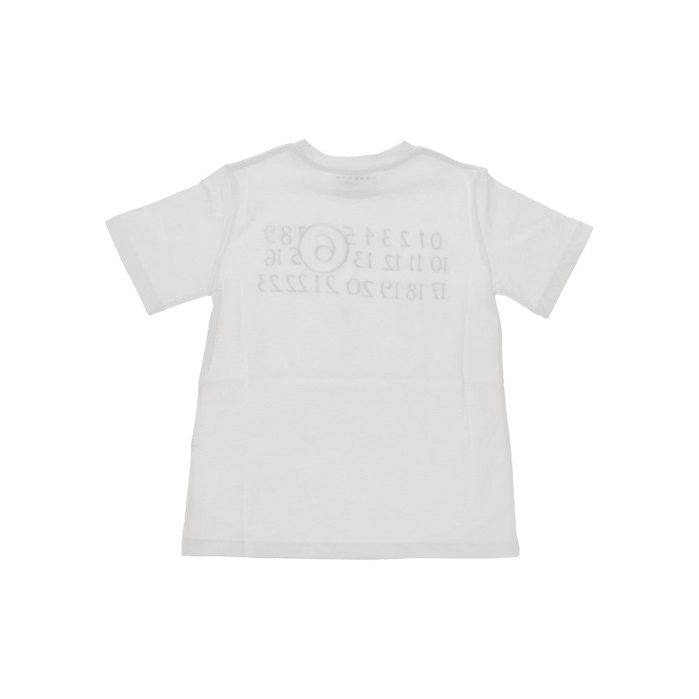 T-shirt in jersey con stampa Numeric Logo