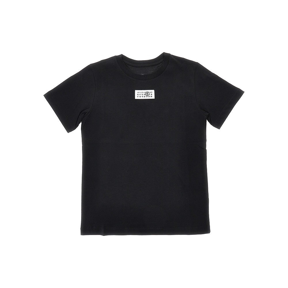 T-shirt con etichetta Numeric Logo
