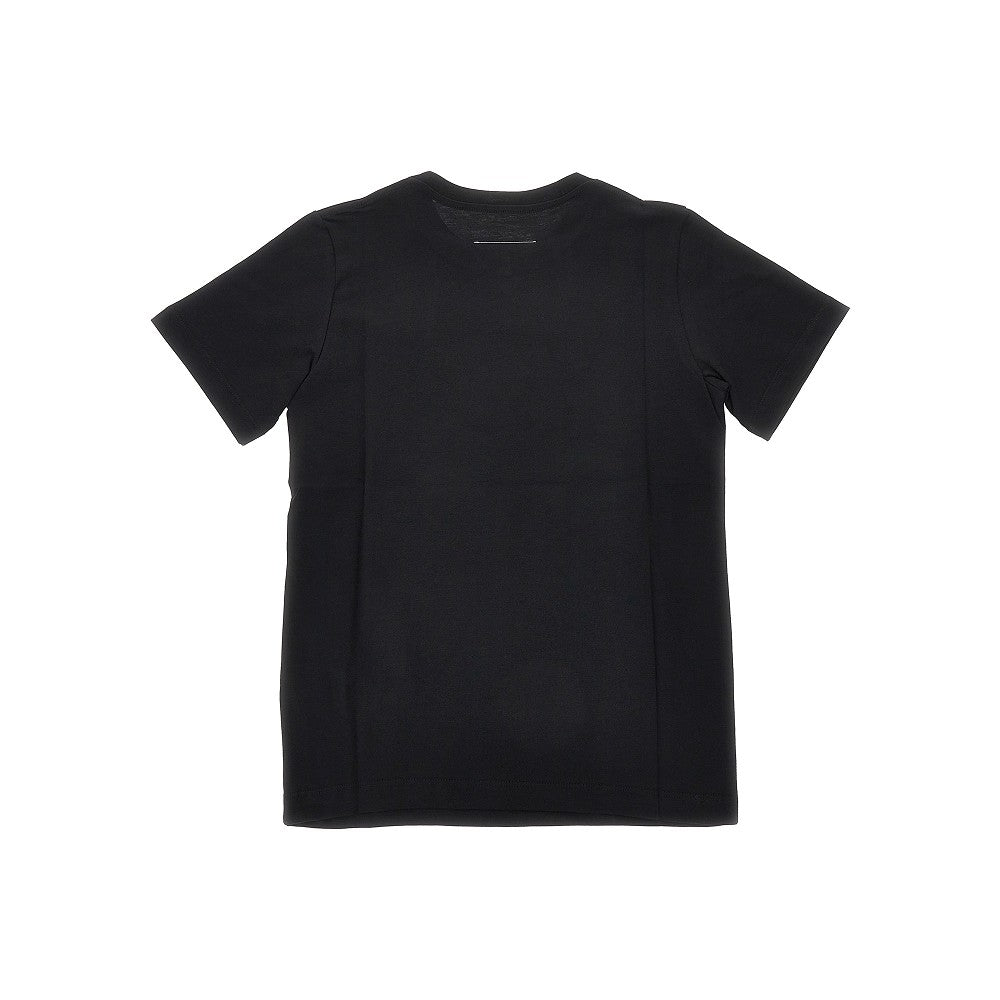 T-shirt con etichetta Numeric Logo