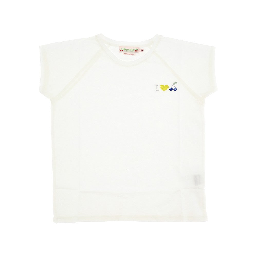 T-shirt con ricamo &#39;Cira&#39;