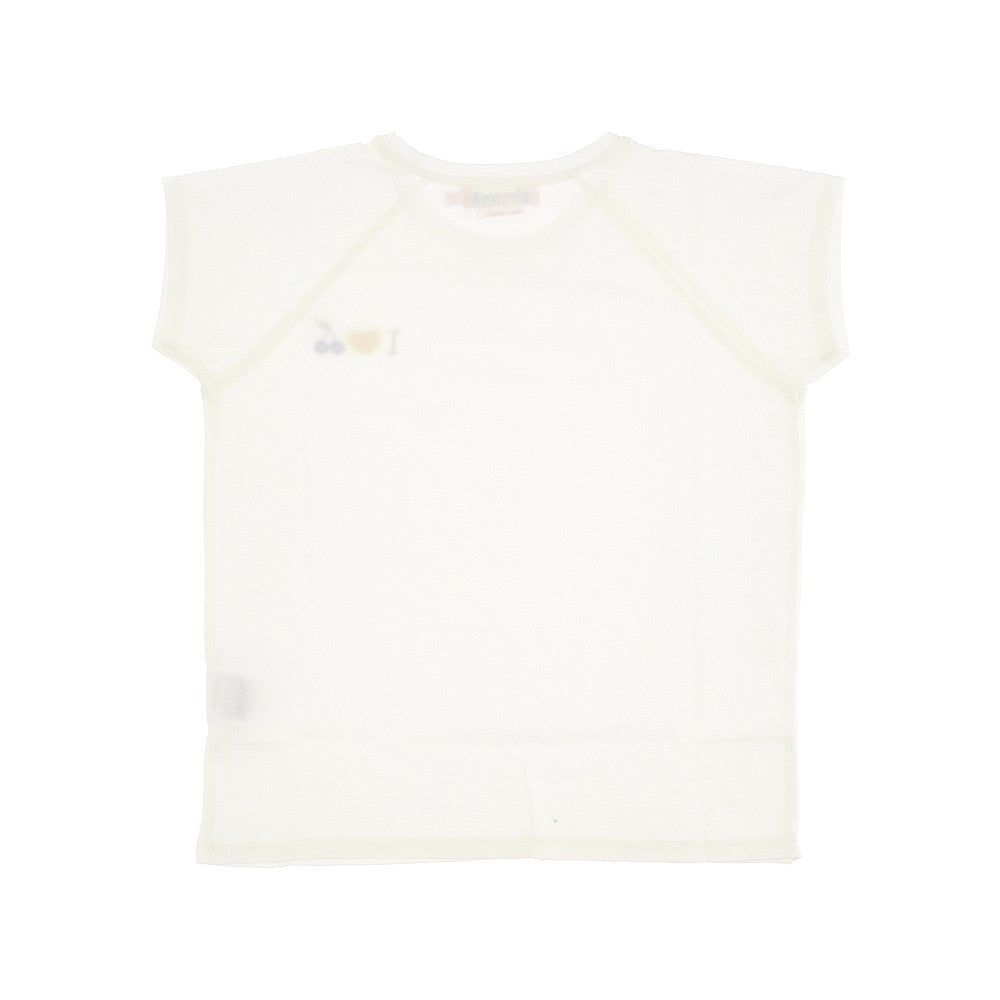 T-shirt con ricamo &#39;Cira&#39;