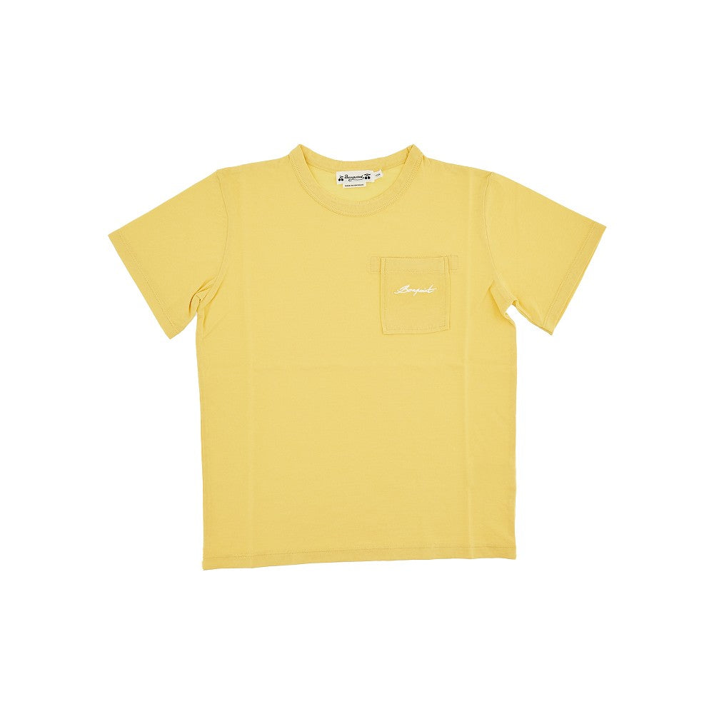 'Elrador' cotton T-shirt
