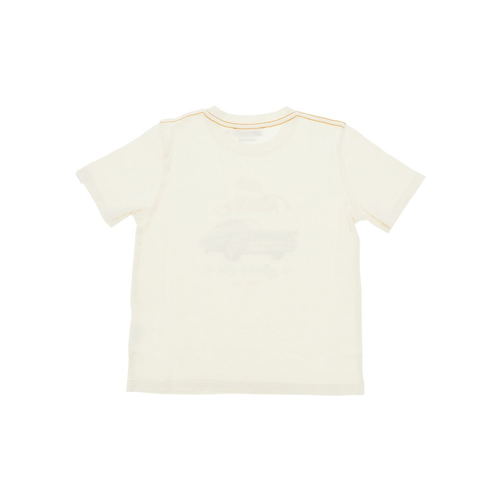 'Thibald' printed T-shirt