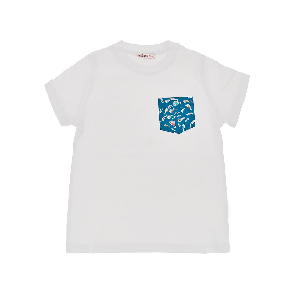 Cotton jersey T-shirt