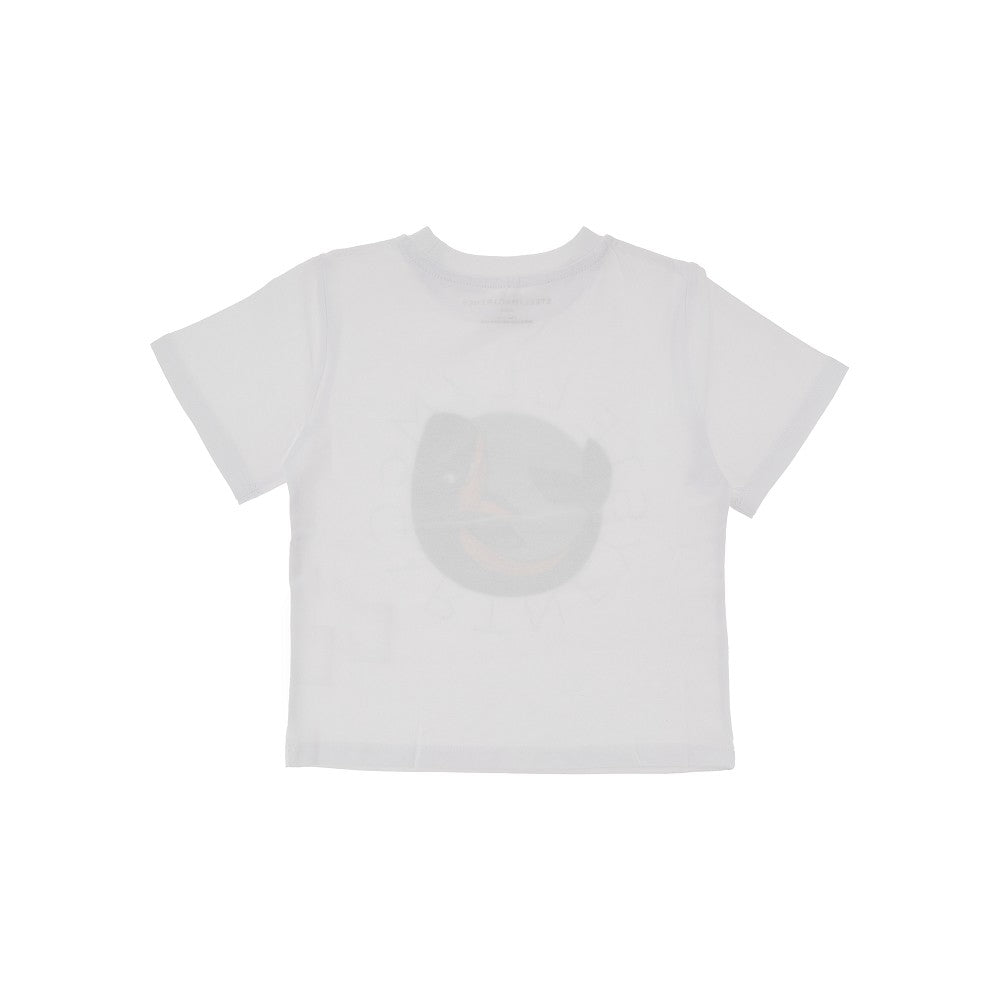 Sustainable cotton printed T-shirt