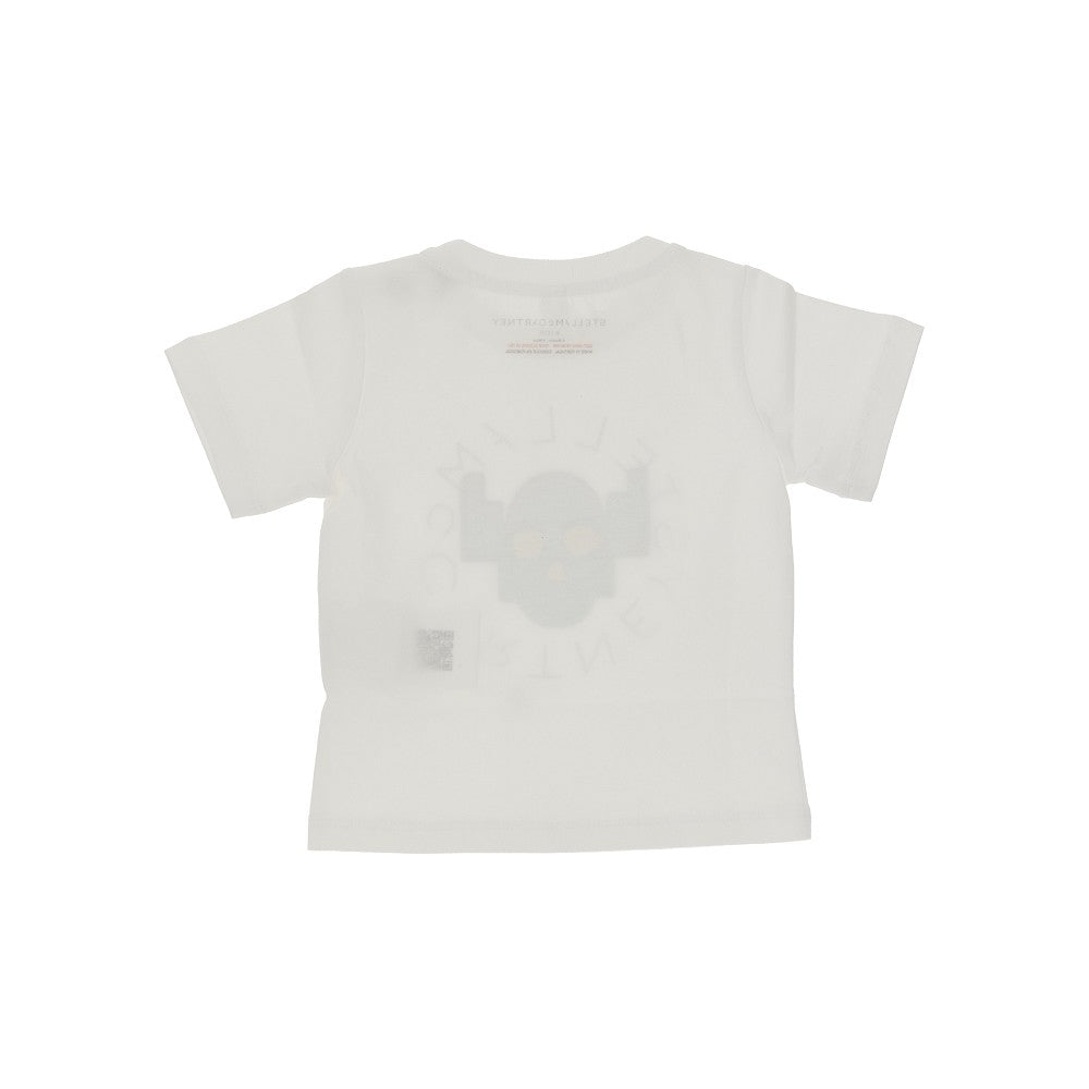 T-shirt con stampa Robot