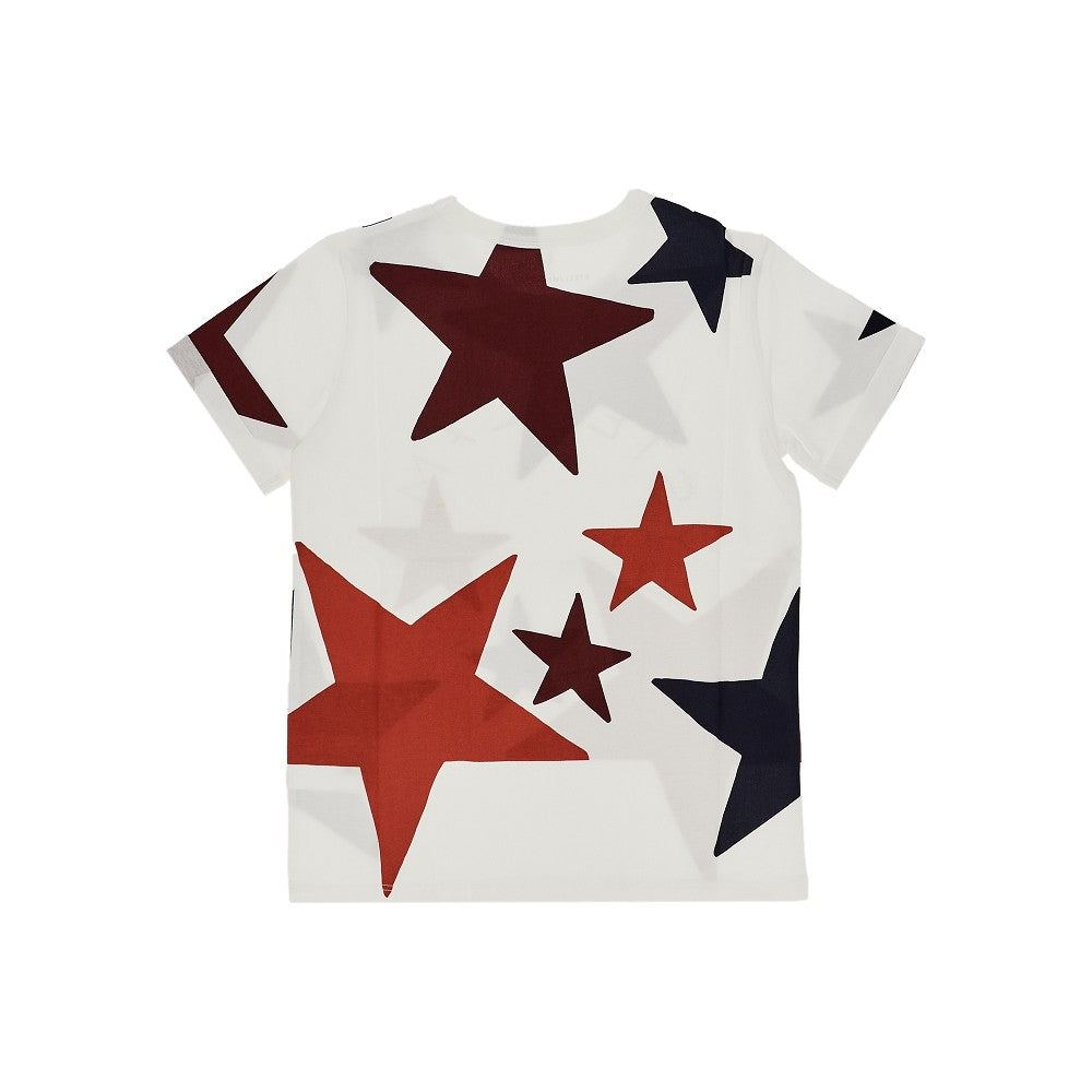 T-shirt con stampa Stelle - KIDS
