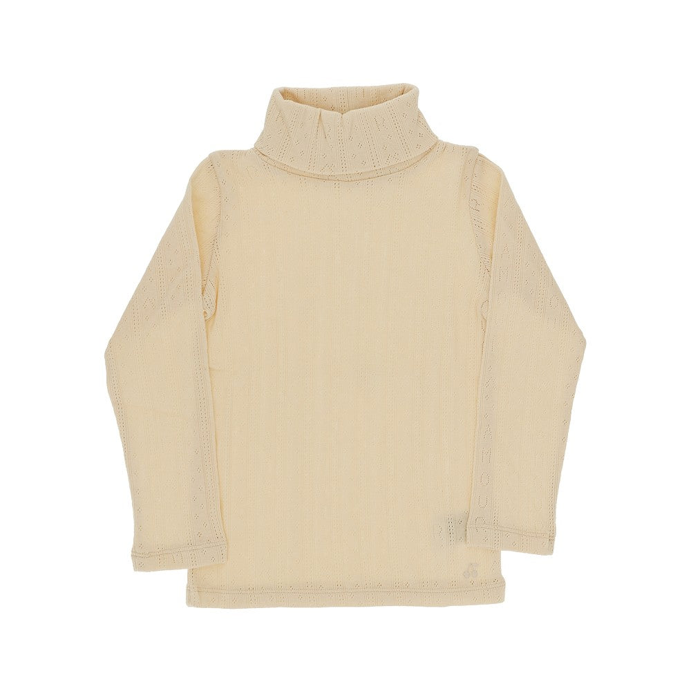 'Tahiti' turtleneck top