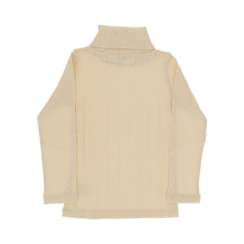 'Tahiti' turtleneck top