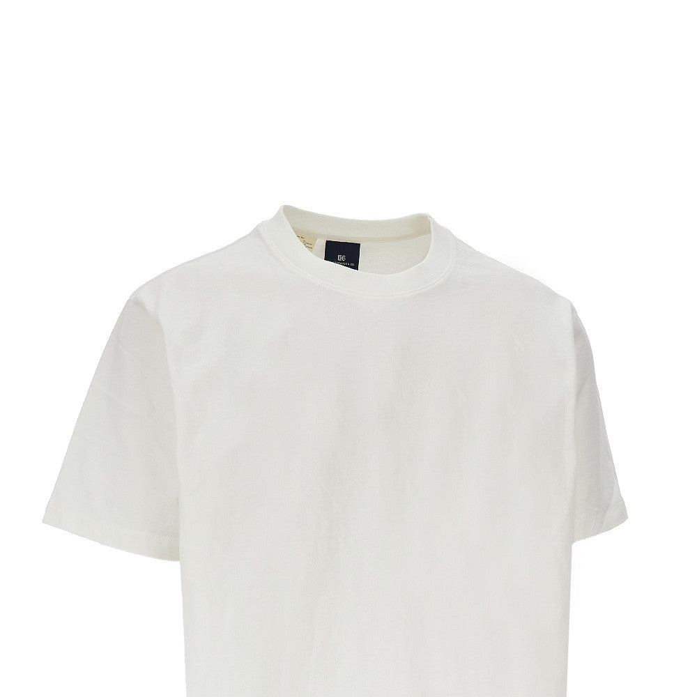 T-shirt Relaxed Fit Blue Tab