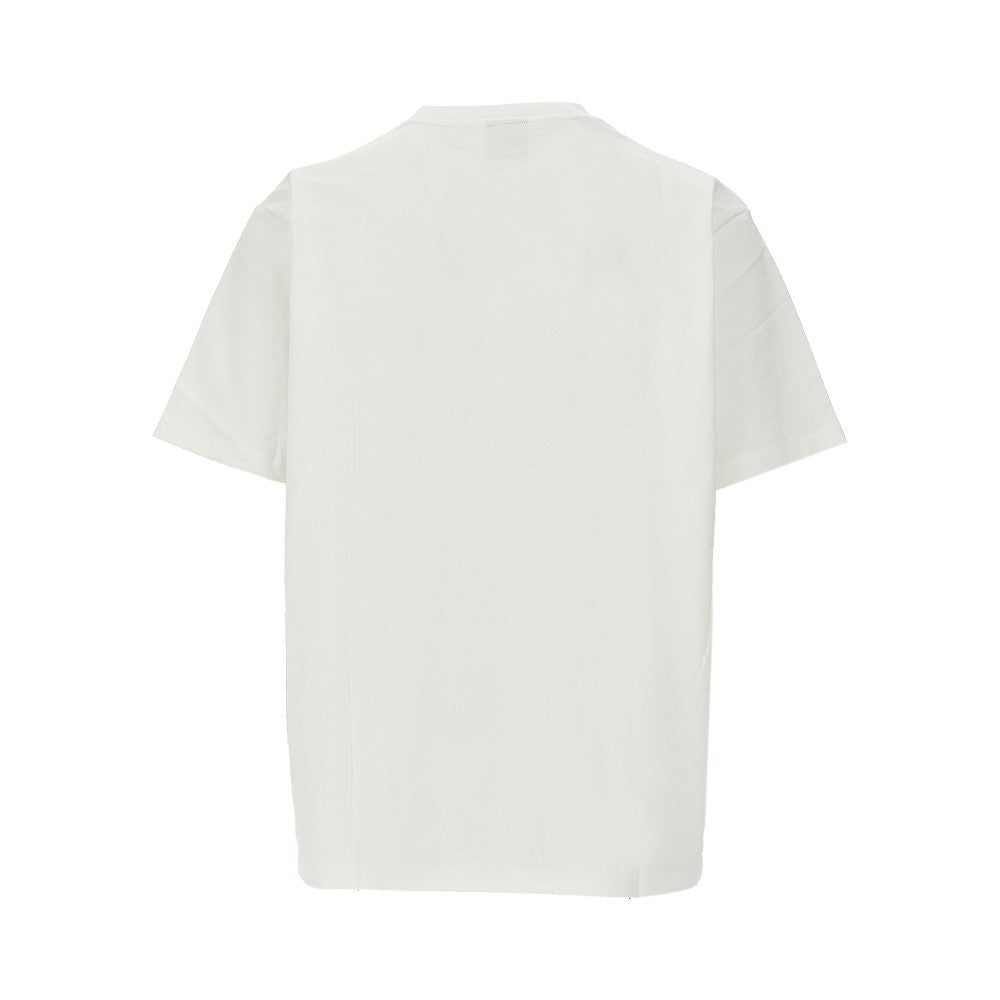 T-shirt Relaxed Fit Blue Tab