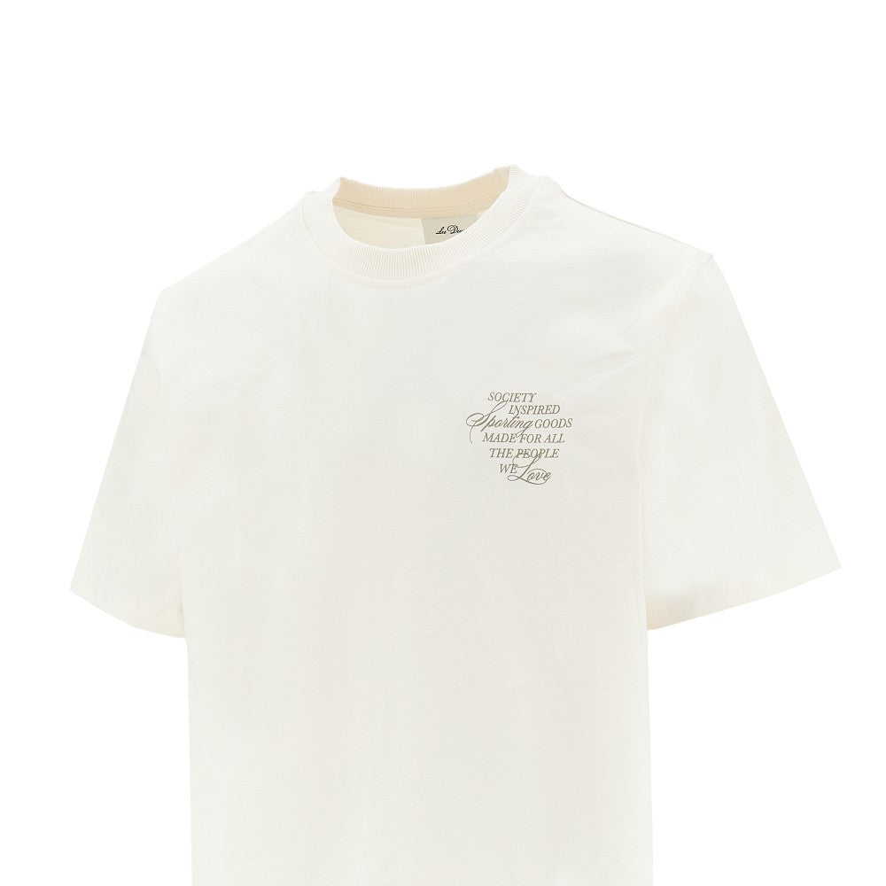 T-shirt 'Ben Faience'