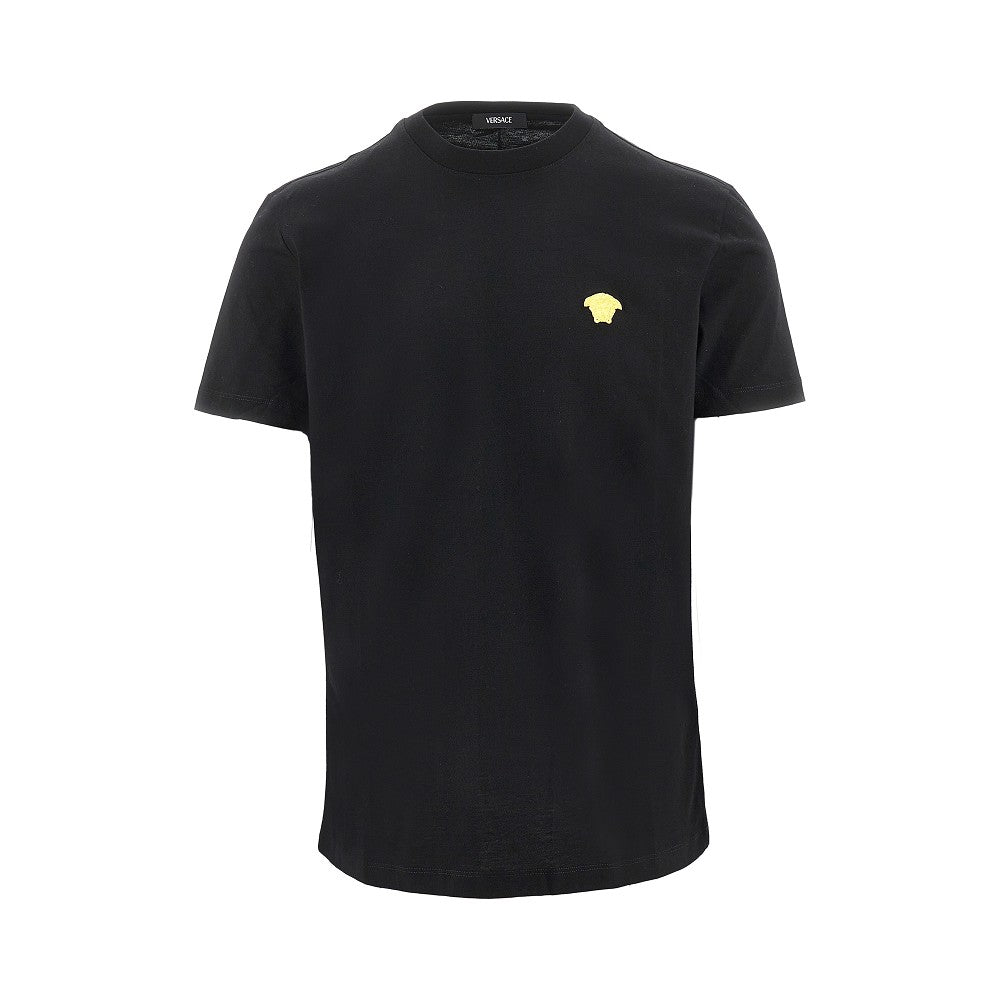 Medusa embroidery T-shirt